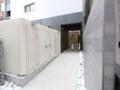 建物設備 レキシントンスクエア駅南