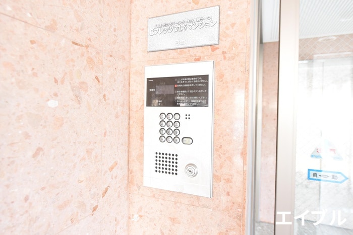 建物設備 アンセスタ筑紫野