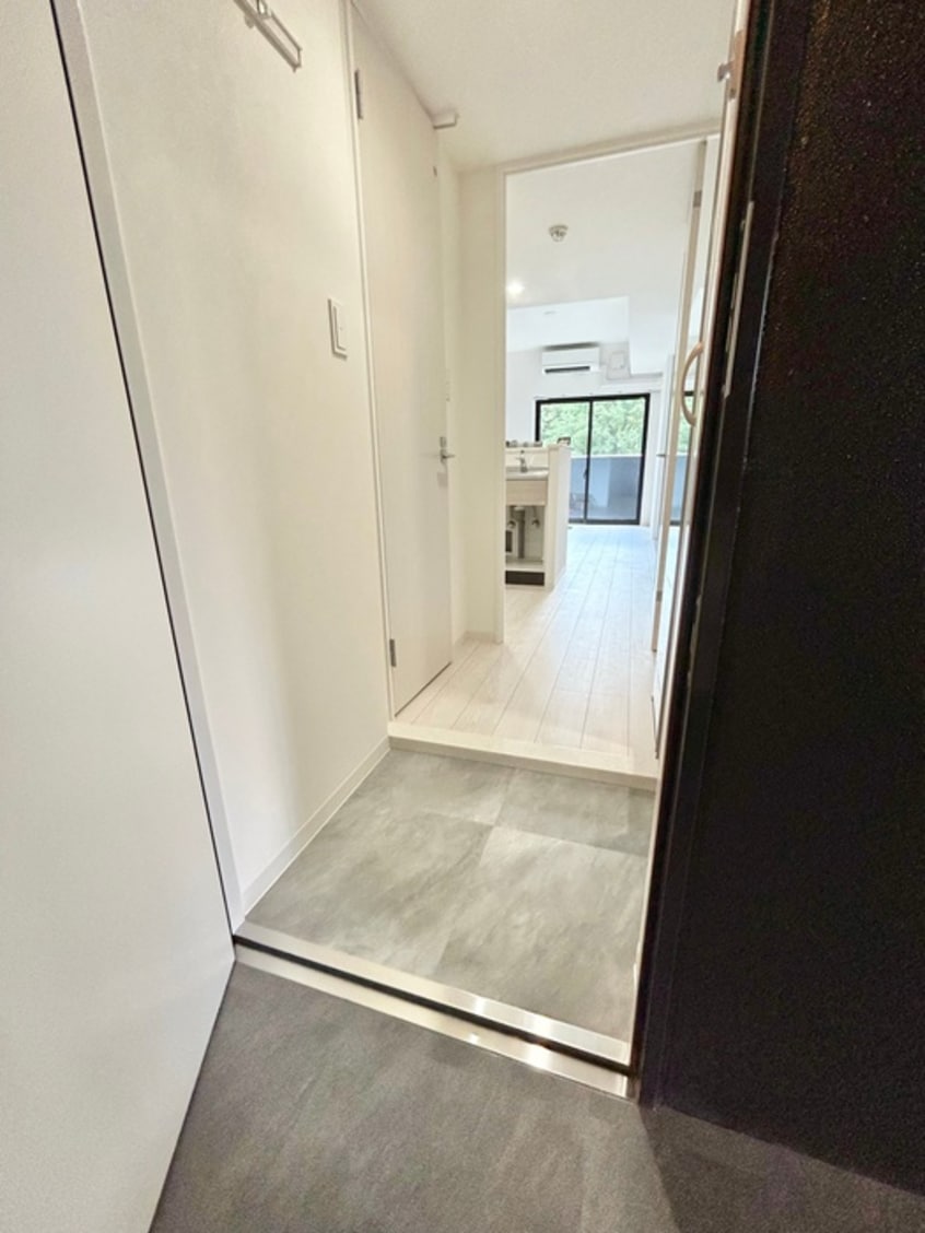 玄関 ＳＡＫＵＲＡ天神