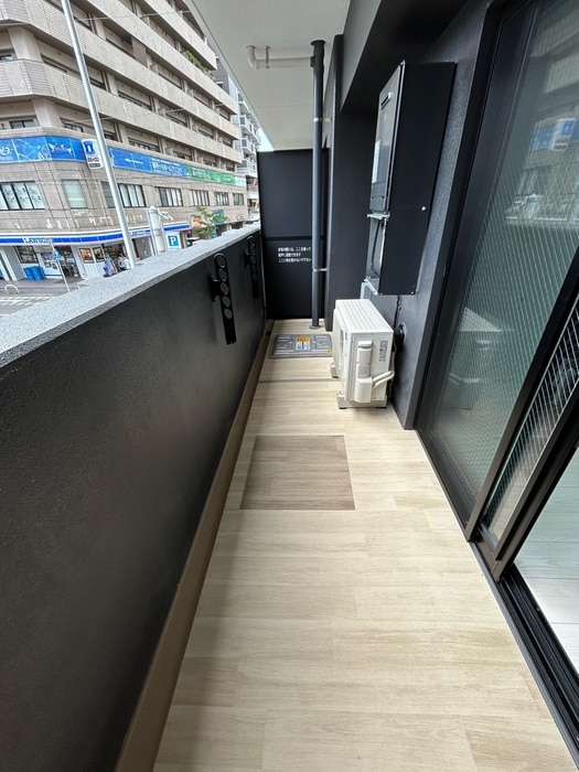 ベランダ・バルコニー ＳＡＫＵＲＡ天神