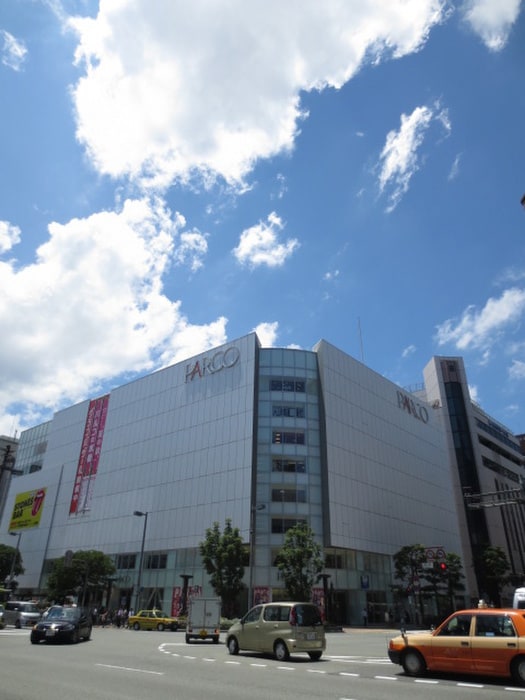 天神パルコ(ショッピングセンター/アウトレットモール)まで650m ＳＡＫＵＲＡ天神