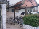 駐輪場 ドミ・エスポワール博多南