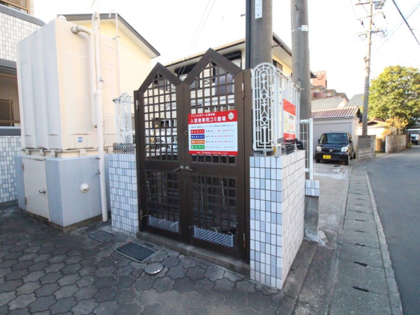 建物設備 ドミ・エスポワール博多南