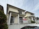 藤野貸家A棟の外観
