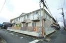 フローレス吉塚の外観