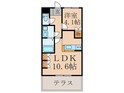 ウルノアパートメントハウス796の間取図