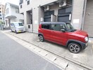 駐車場 姪浜コンパートメント