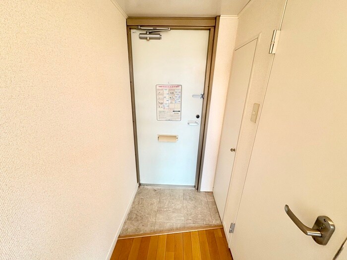 玄関 グランドチルドレン