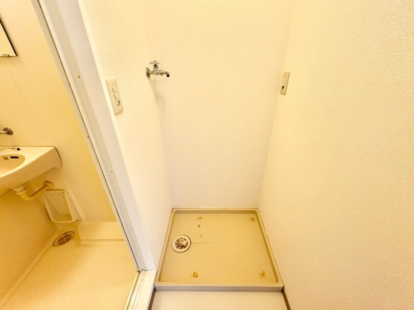 洗濯機置場 グランドチルドレン