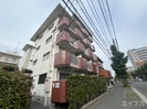 サンコーポ長沼の外観