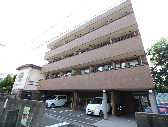 外観写真 竹下駅前ＥＮハイツ