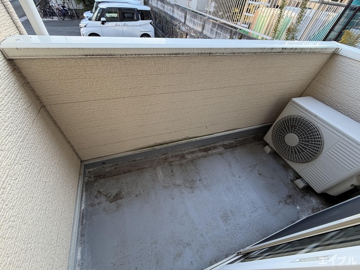 ベランダ・バルコニー ネオコート