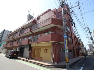 ﾗｲｵﾝｽﾞﾏﾝｼｮﾝ高砂（208）