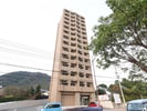 ロイヤルタワ－文教の杜の外観