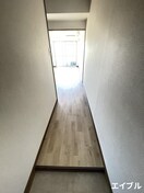 玄関 セントラルアベニュー