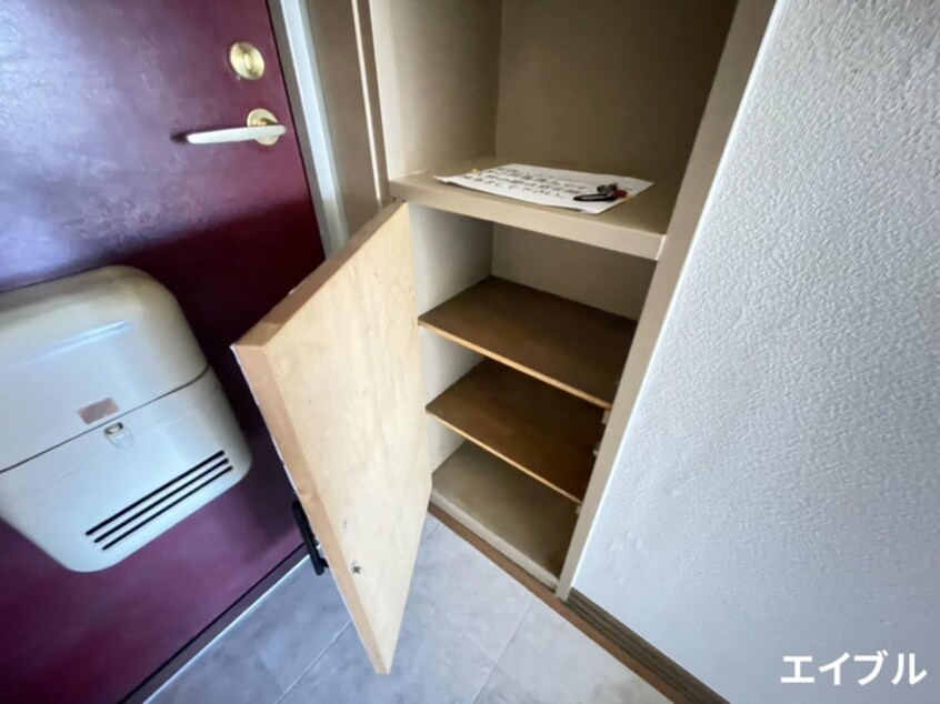 靴箱 セントラルアベニュー