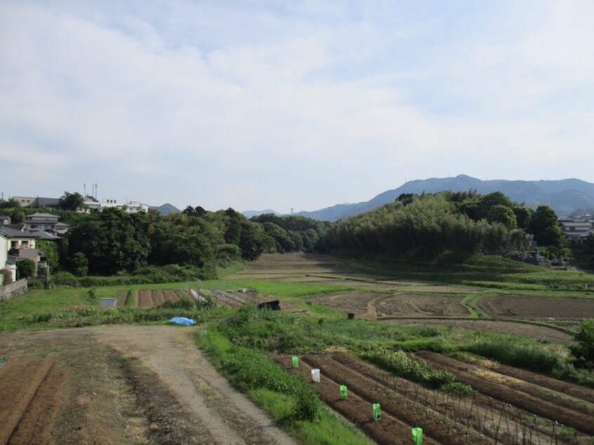 周辺環境 セジュール畑中 Ｂ棟