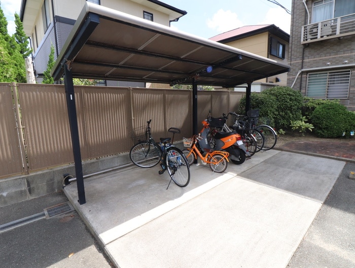 駐輪場 マガ－ル２１Ａ
