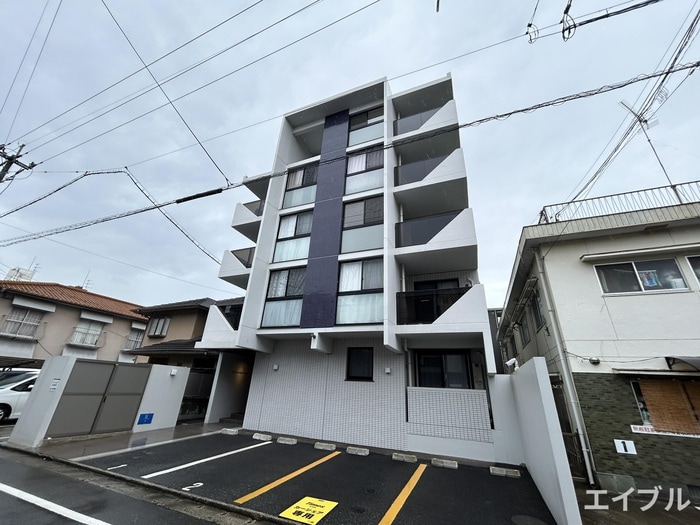 外観写真 ﾘｱﾝﾚｶﾞｰﾛ平尾ｽﾃｰｼｮﾝⅡ