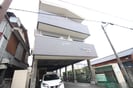 ピアコート梅大路の外観