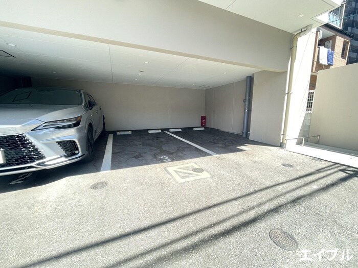 駐車場 MODERN　PALAZZO　天神南Ⅱ