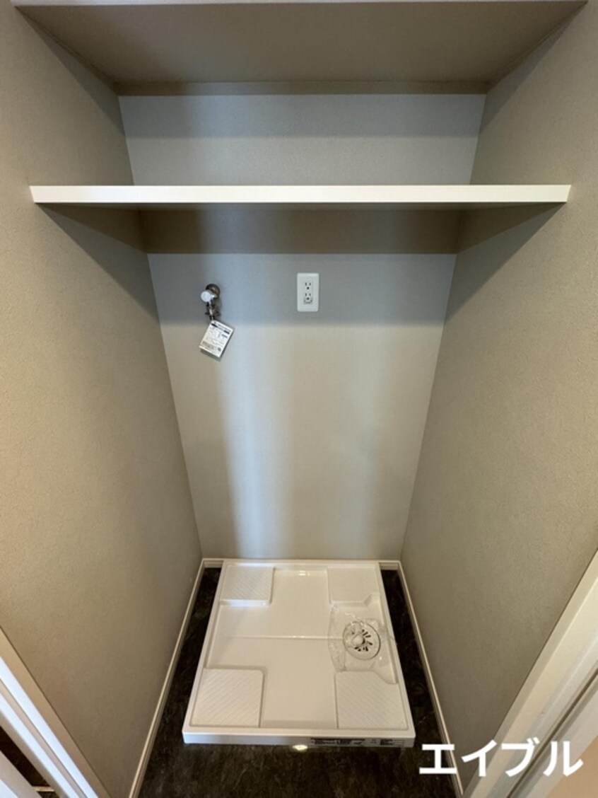 洗濯機置場 MODERN　PALAZZO　天神南Ⅱ