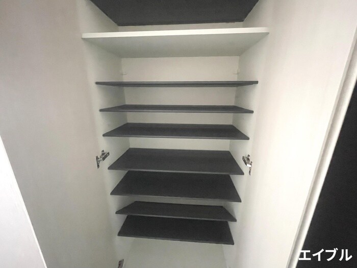 靴箱 MODERN　PALAZZO　天神南Ⅱ