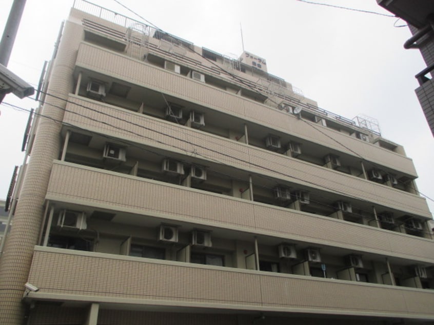 外観写真 フォ－ラム白金(311)