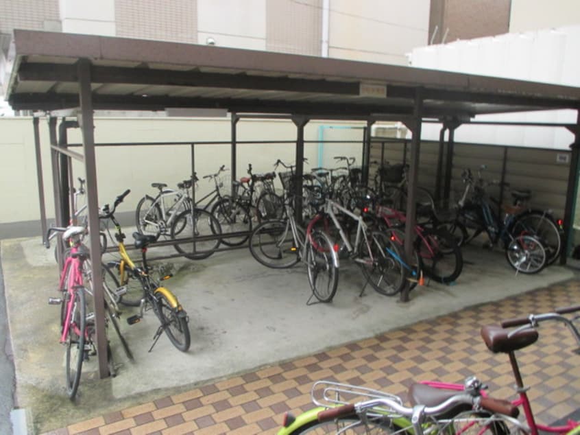 駐輪場 フォ－ラム白金(311)