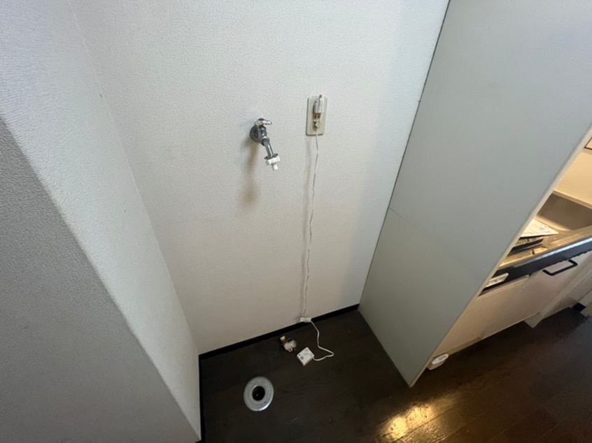 洗濯機置場 晴和ビル