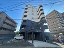 ｼﾃｨﾏﾝｼｮﾝ大橋南№10の外観
