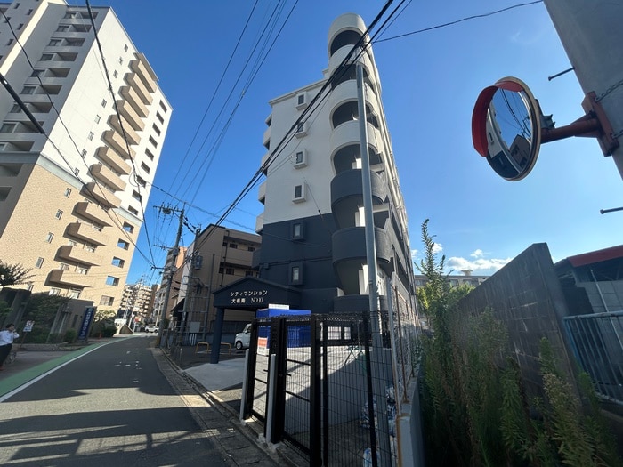 外観写真 ｼﾃｨﾏﾝｼｮﾝ大橋南№10