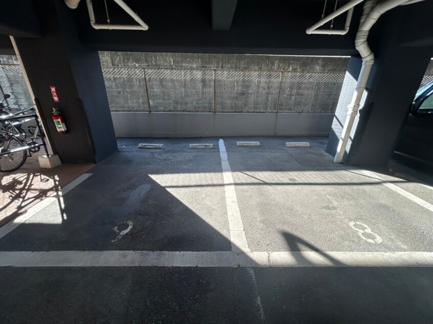 駐車場 ｼﾃｨﾏﾝｼｮﾝ大橋南№10