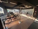 駐輪場 ｼﾃｨﾏﾝｼｮﾝ大橋南№10