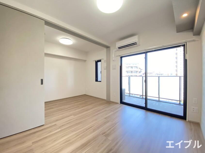 居室 リファレンス六本松ビル