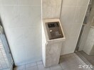 エントランス部分 チェリ－ハイム高宮