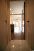 廊下 ラフィネ千早