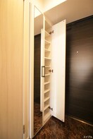 靴箱 ラフィネ千早