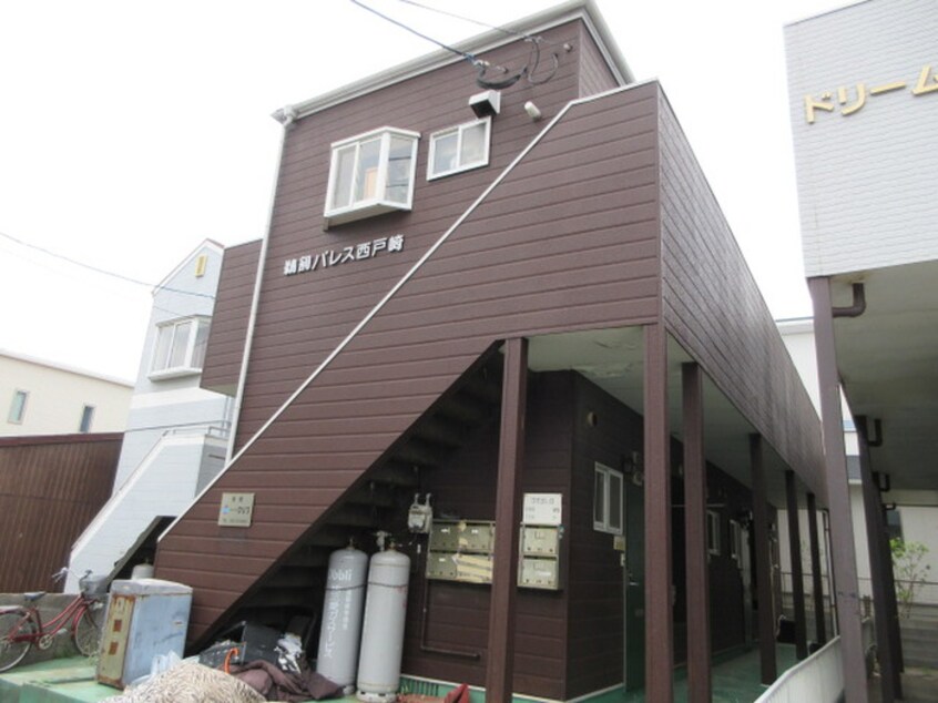 外観写真 鵜飼パレス西戸崎