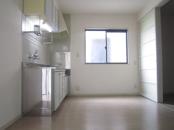 居室 パットターンヒルズ　Ａ棟