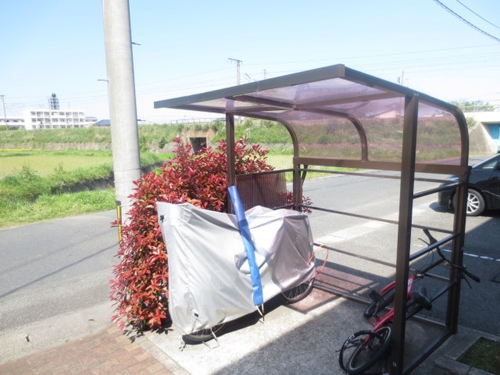 外観写真 パットターンヒルズ　Ａ棟