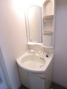 洗面 パットターンヒルズ　Ａ棟