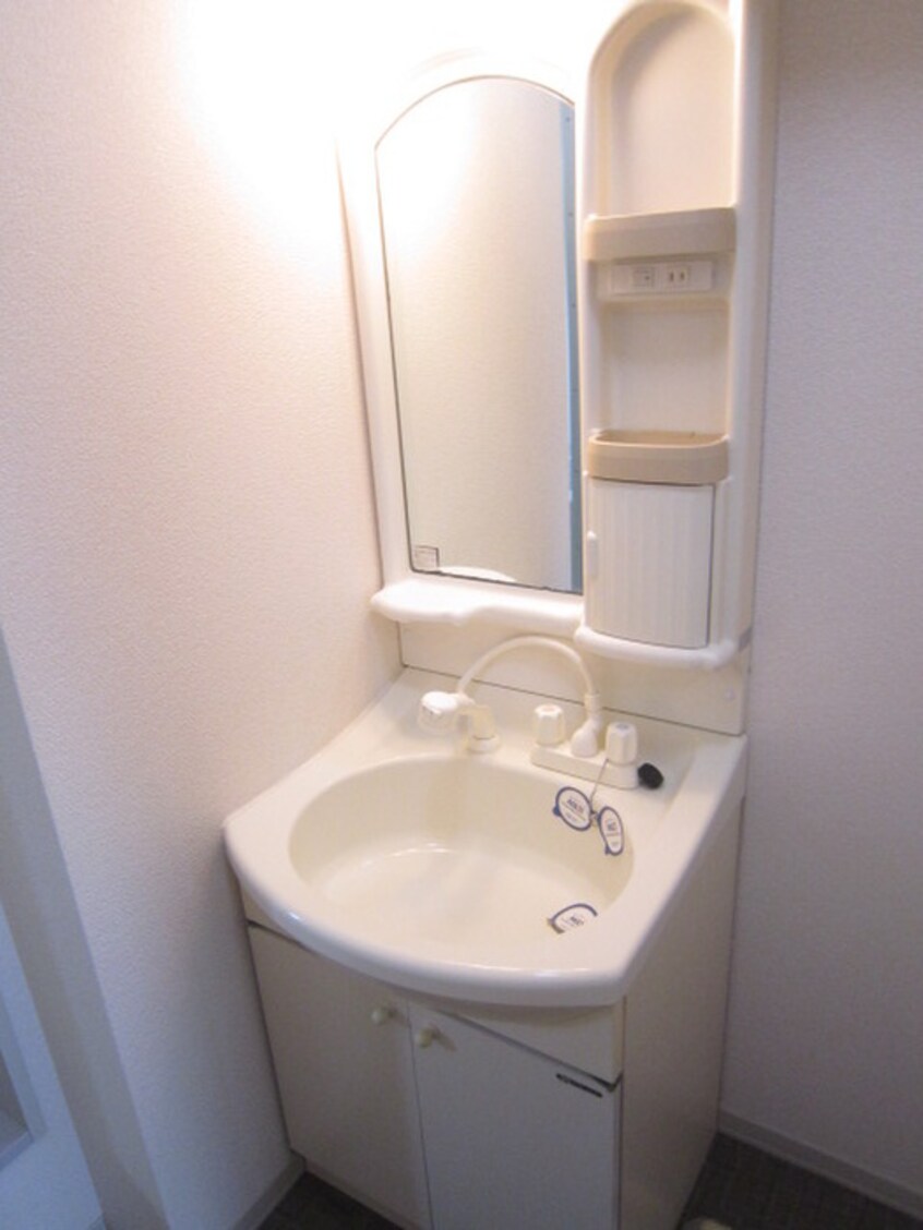 洗面 パットターンヒルズ　Ａ棟