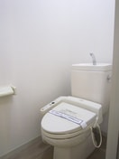 トイレ パットターンヒルズ　Ａ棟