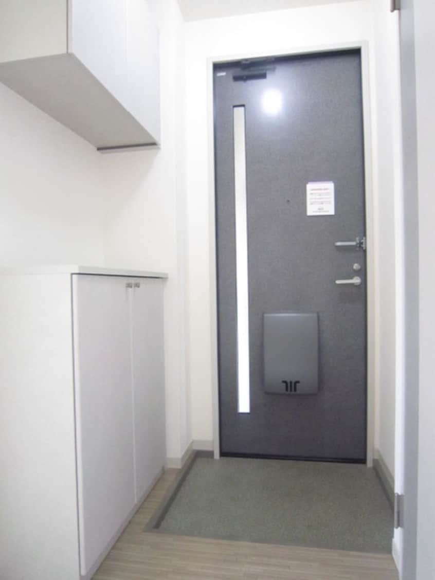 玄関 パットターンヒルズ　Ａ棟