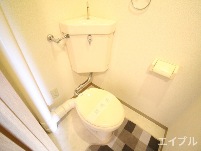 トイレ キャンパスシティ太宰府(310)