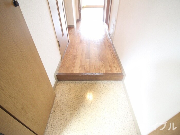 玄関 キャンパスシティ太宰府(310)