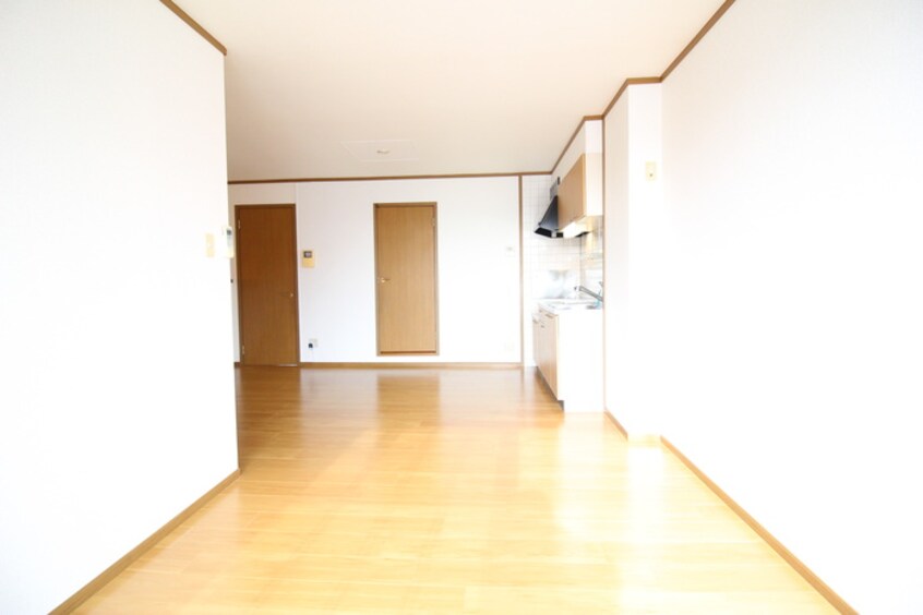 居室 ウィスティリア壱番館