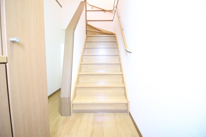 廊下 ウィスティリア壱番館