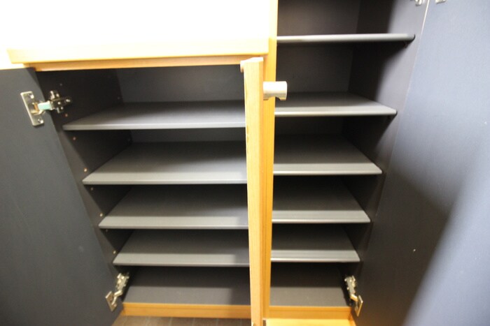 靴箱 ウィスティリア壱番館